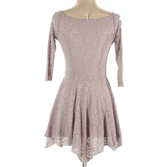 Free People Julia Juliette Lace Up Dress - Picture 3 of 9